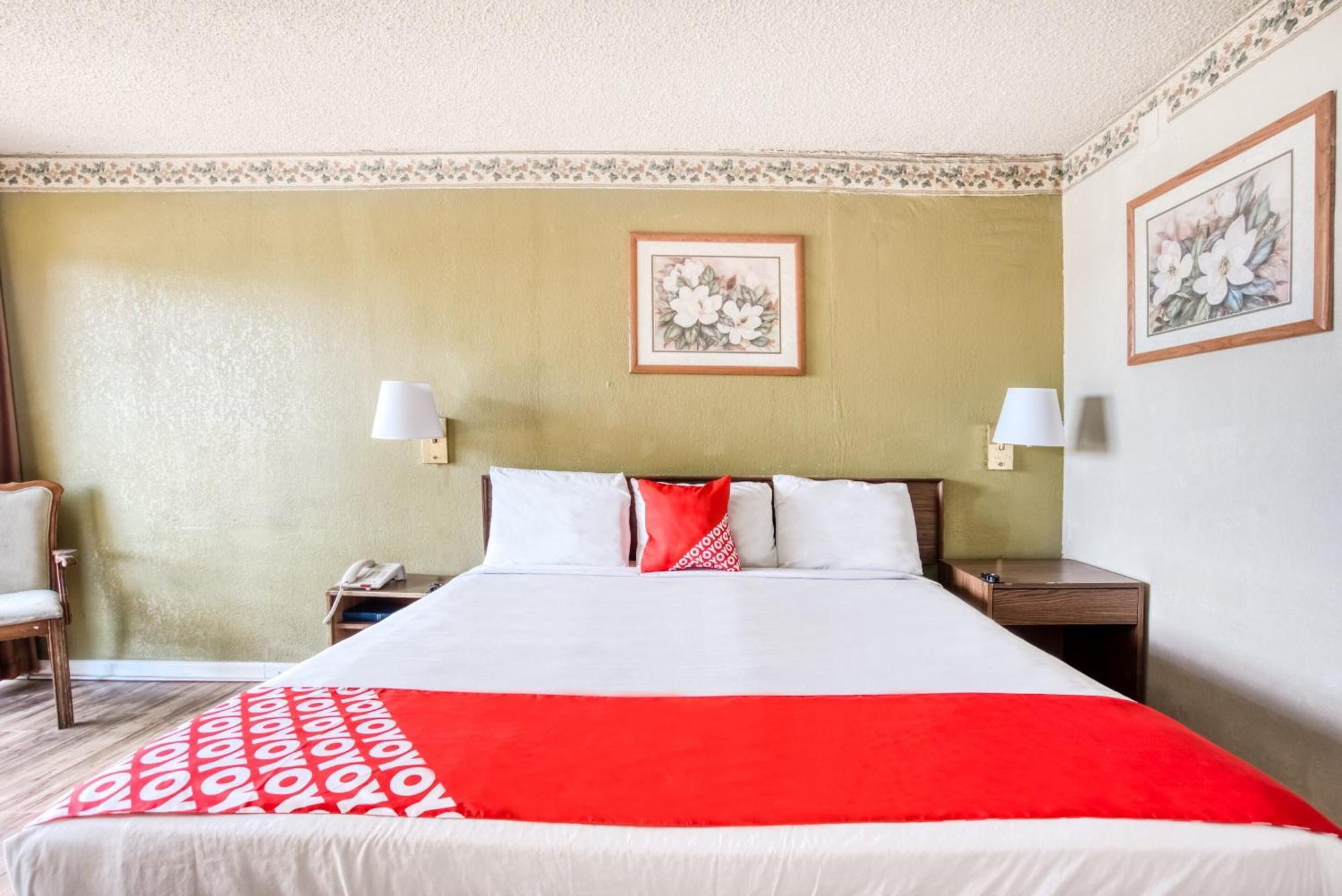 Oyo Hotel Brownwood Hwy 67 Exterior foto